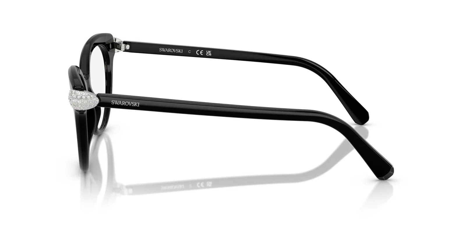 Swarovski 2046F Eyeglasses - view 15